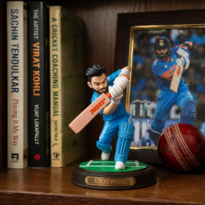 Virat Kohli Stylized Model